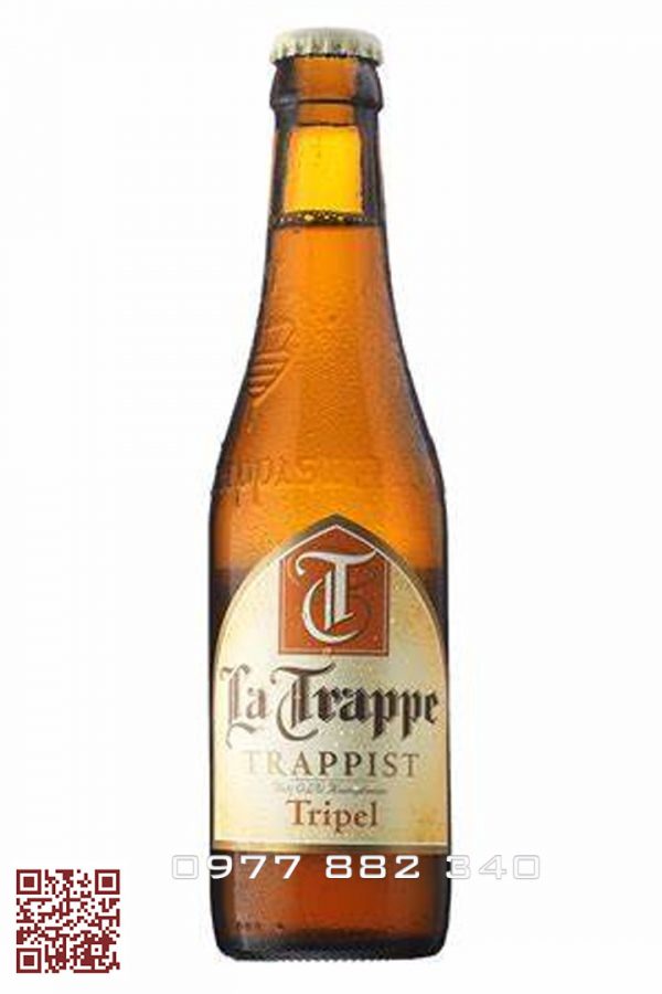Bia Hà Lan La Trappe Tripel 330ml