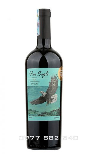 Rượu vang Fun Eagle Selected