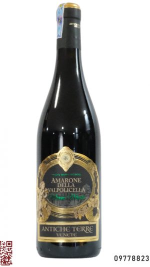 Rượu Vang Amarone Della Valpolicella DOCG