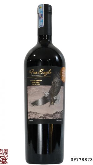 Rượu vang Fun Eagle Grand Reserve - Vang Chile