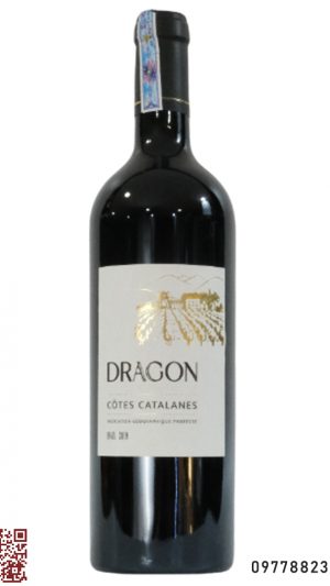 Rượu Vang Dragon Côtes Catalanes