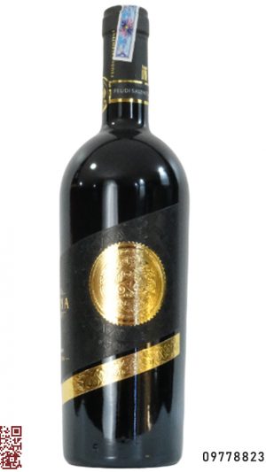 Rượu vang Lumina Negroamaro Limited Edition